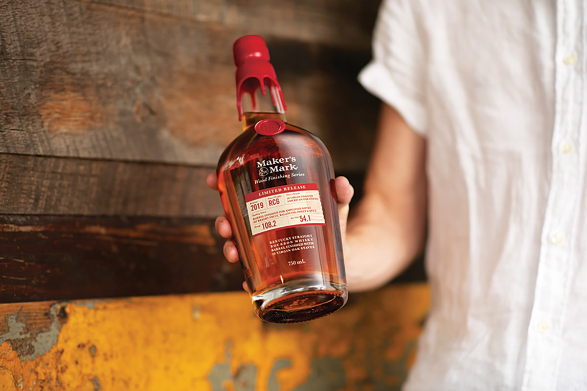 Be the first to know about Maker’s Mark new expressions