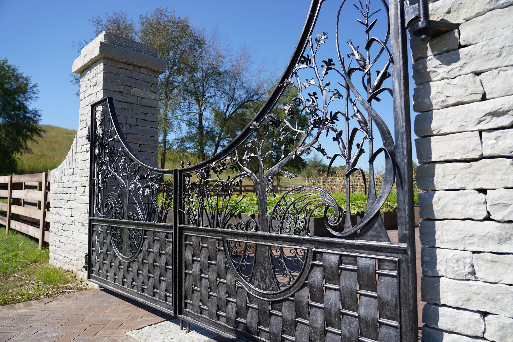 Star hill provision entrance