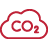 co2 icon