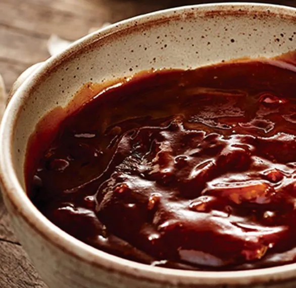 makers mark bbq sauce