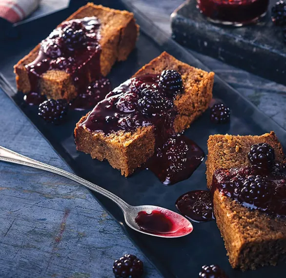 Maker's Mark® Blondies