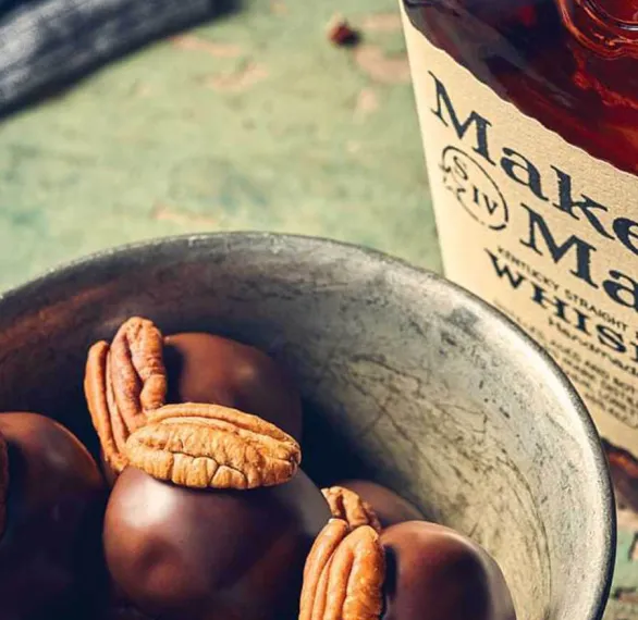 bourbon balls recipe