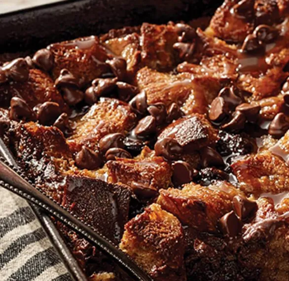 makers mark bread pudding