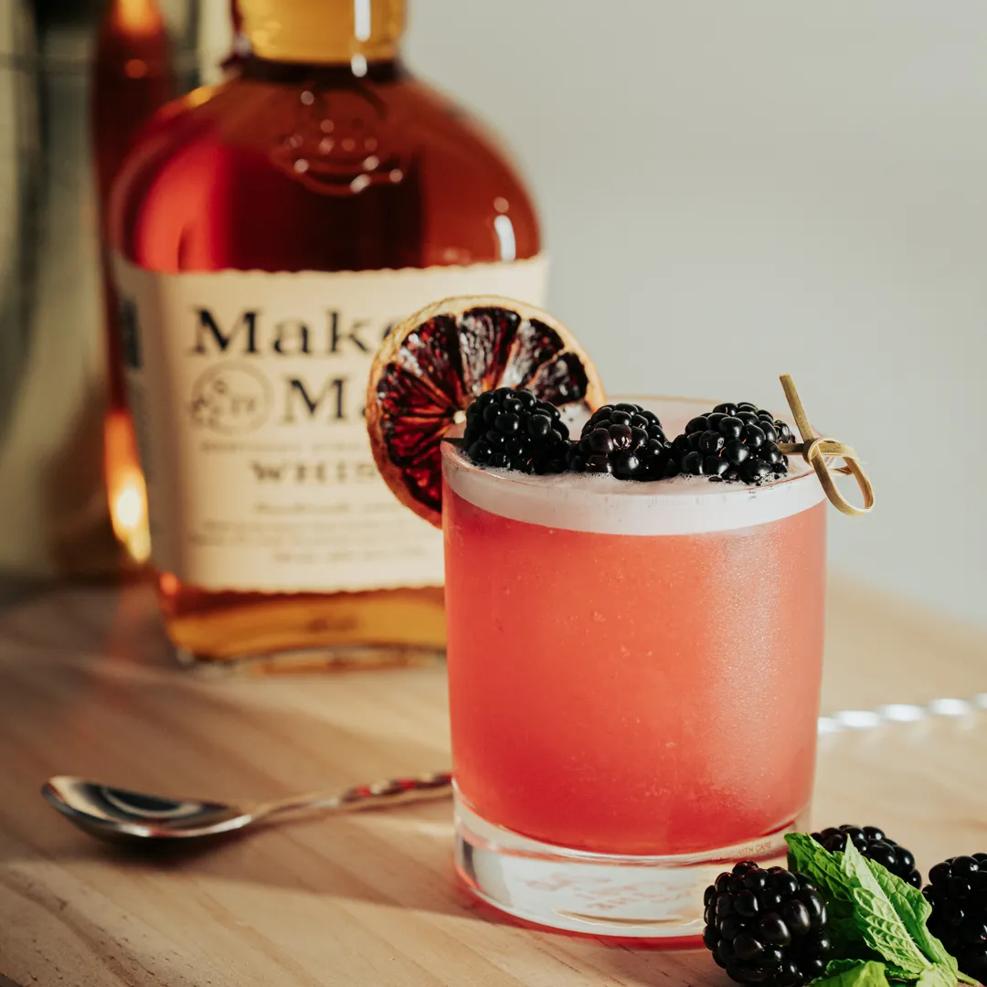 Unrivaled Sour cocktail