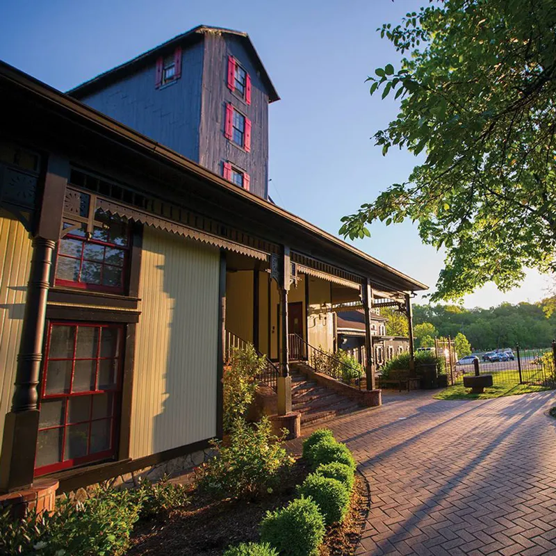 Maker’s Mark distillery