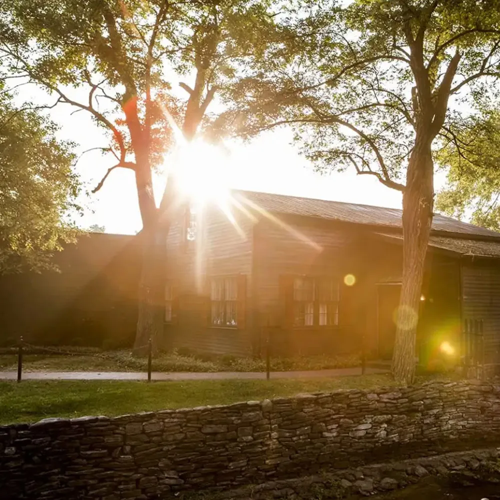 Maker’s Mark historic and enchanting