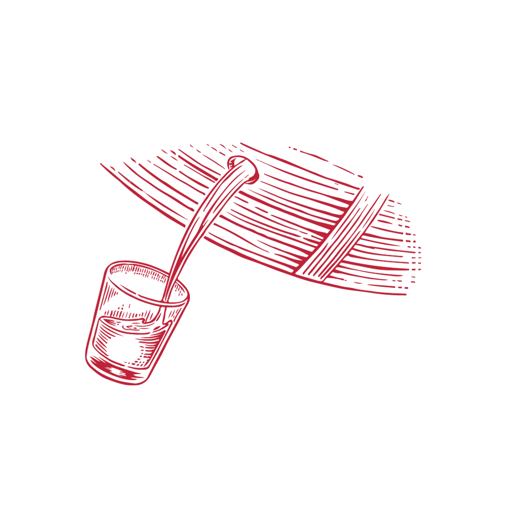 Maker's Mark finishing