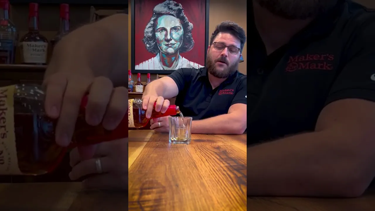  Maker’s Mark 46 bourbon review