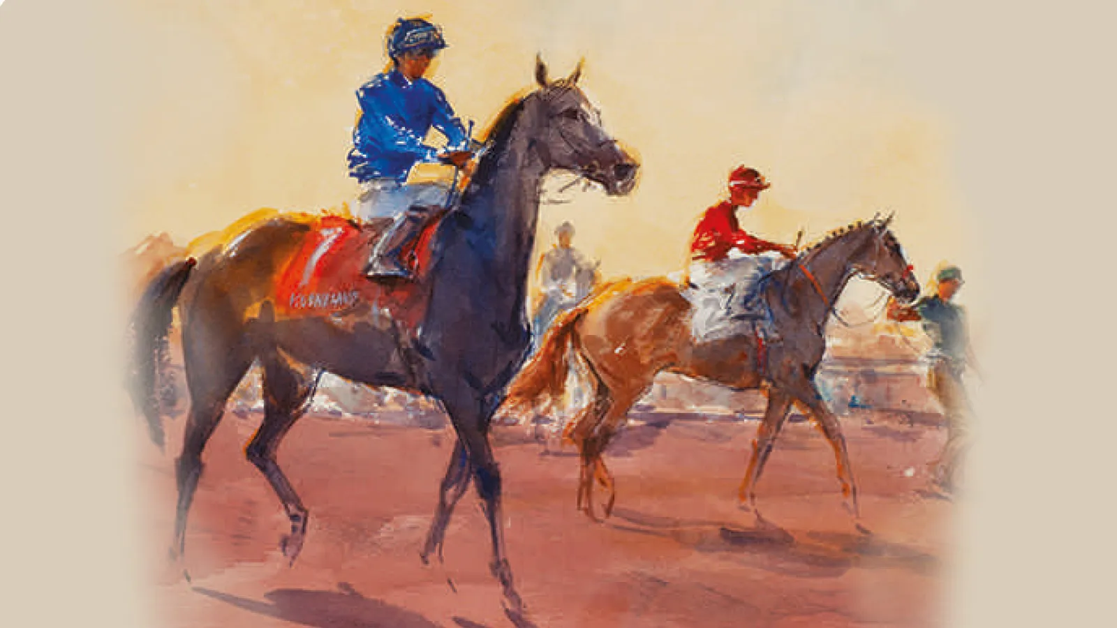 Beyond our Distillery - Keeneland Bootle