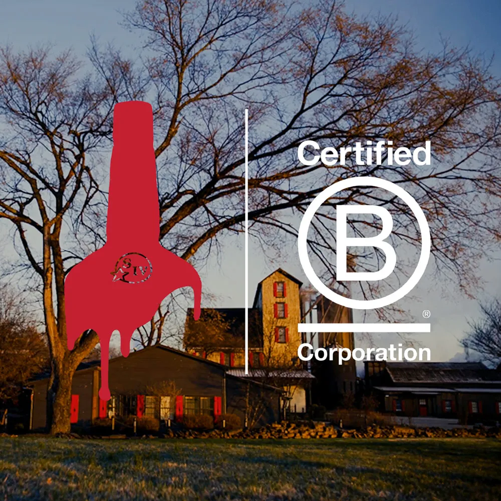 Maker’s Mark B-Corp certification