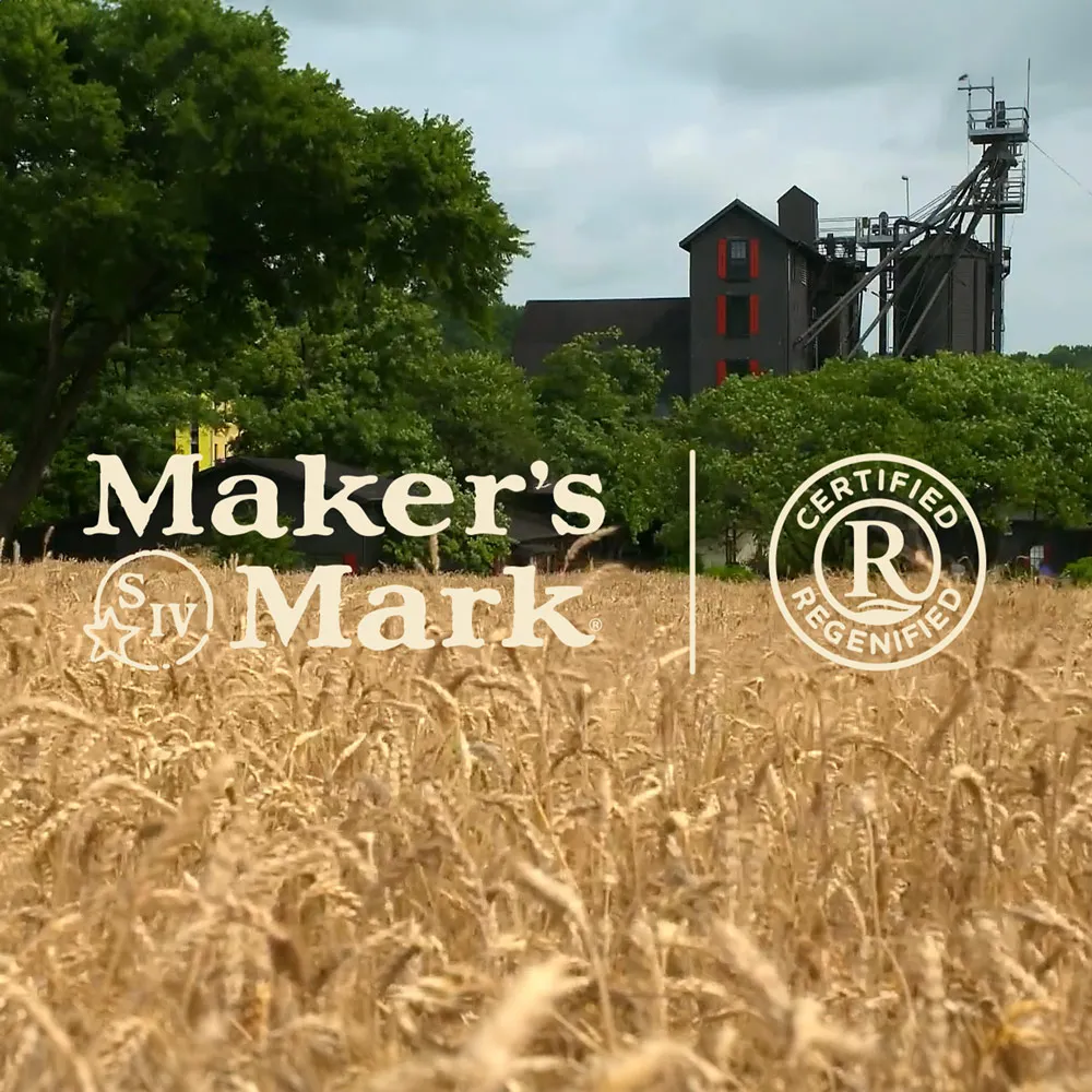 Maker’s Mark Regenified Certified