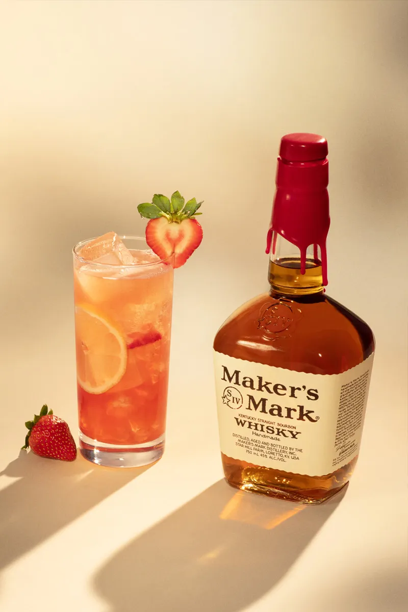 Maker’s Mark bourbon cocktail - how to craft the Kentucky Buck