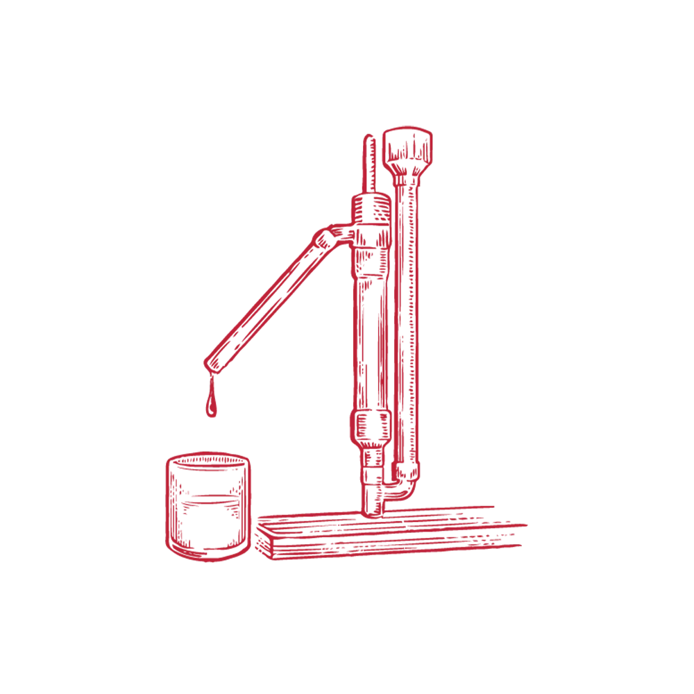 Maker’s Mark proof