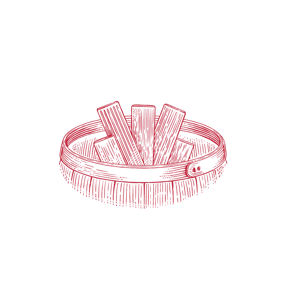 Maker’s Mark proof