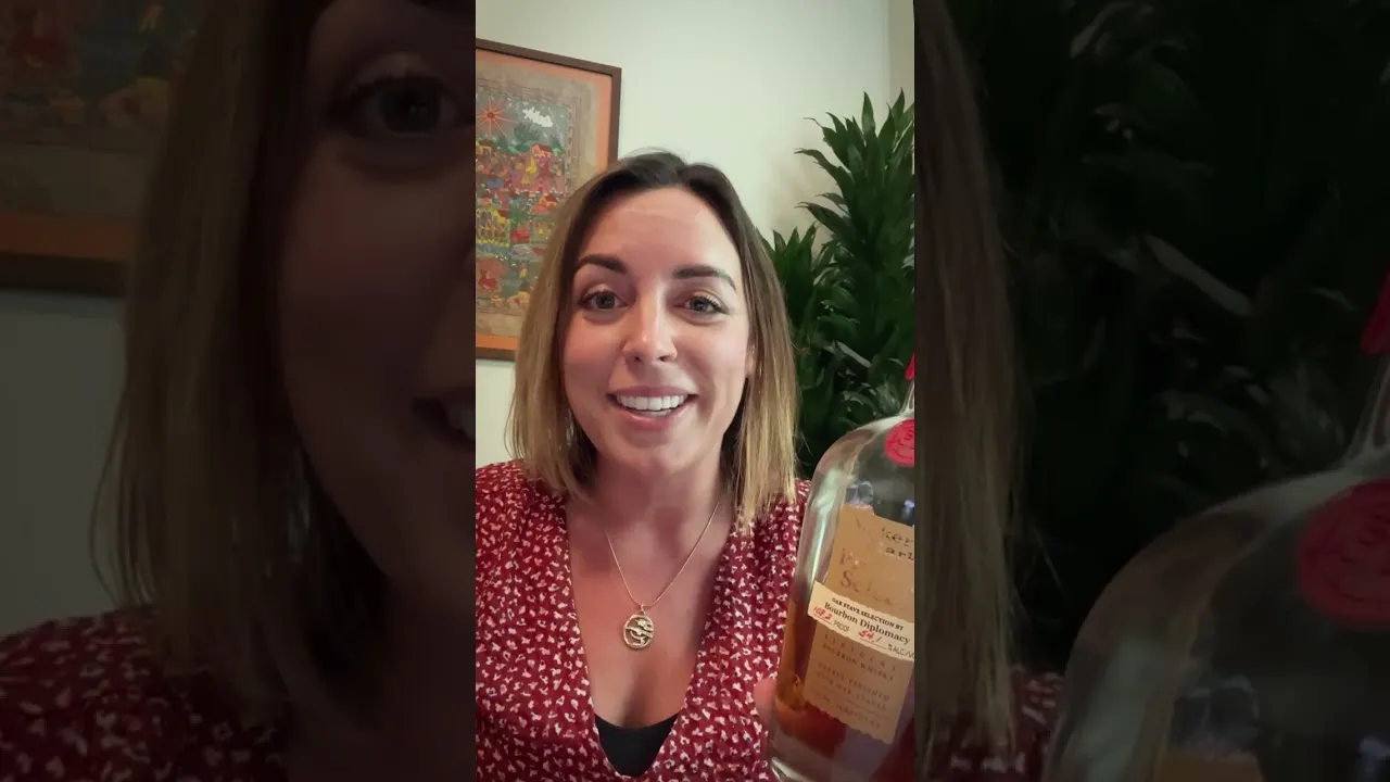 annemarie talking about private selection