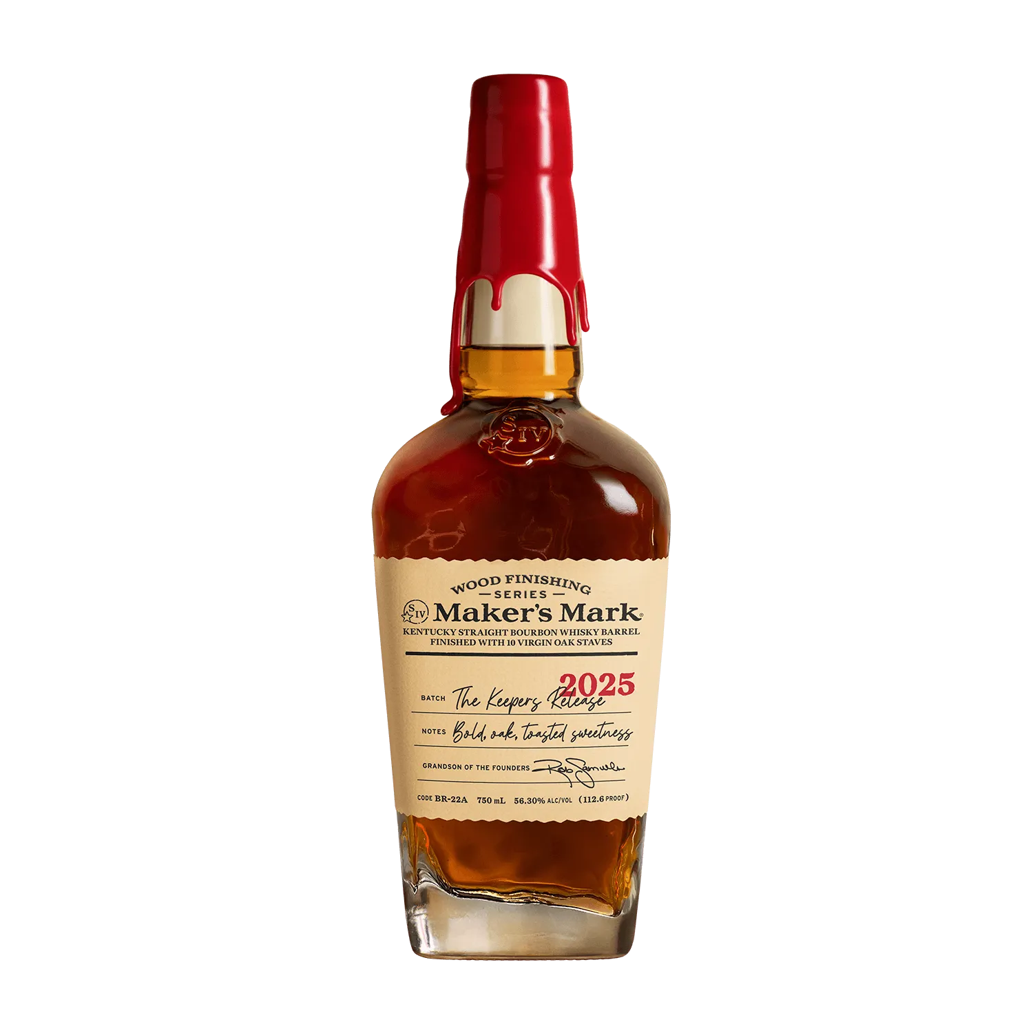 Maker’s Mark® Wood Finishing Series