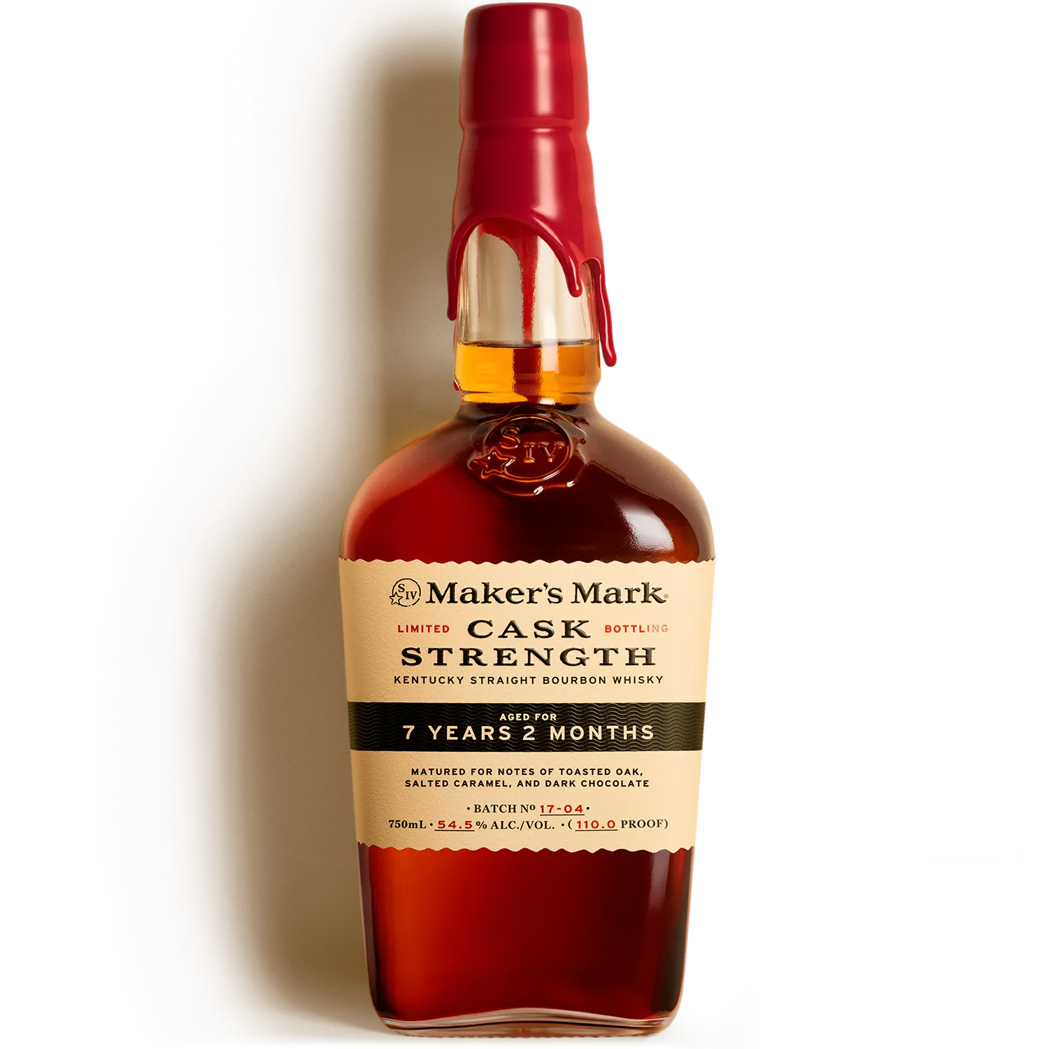Maker's Mark® Bourbon Cask Strength