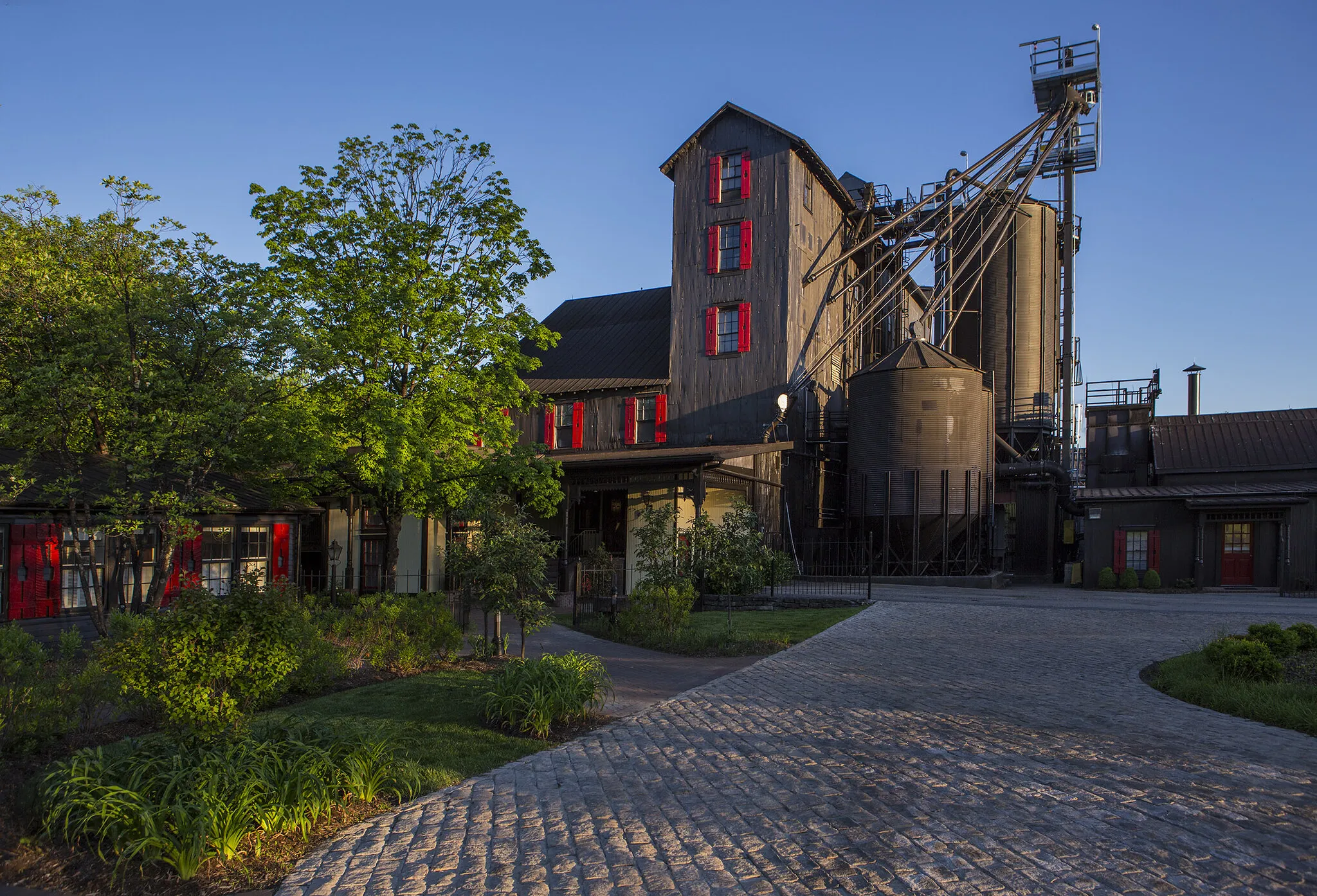 distillery MM