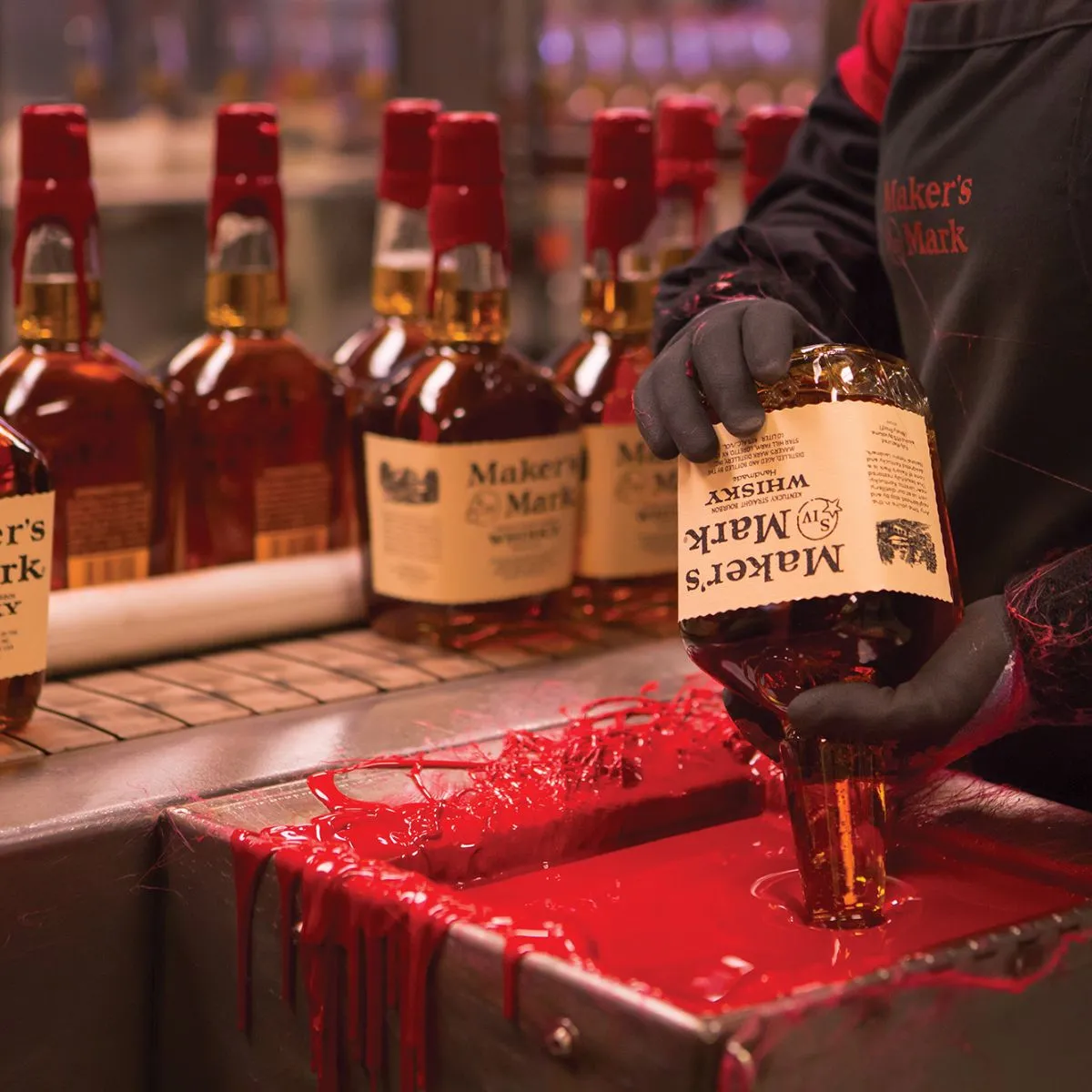 Bottle Dip