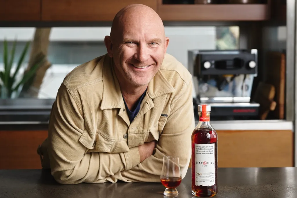 Matt Moran x Maker’s Mark®: A Partnership In Harmony