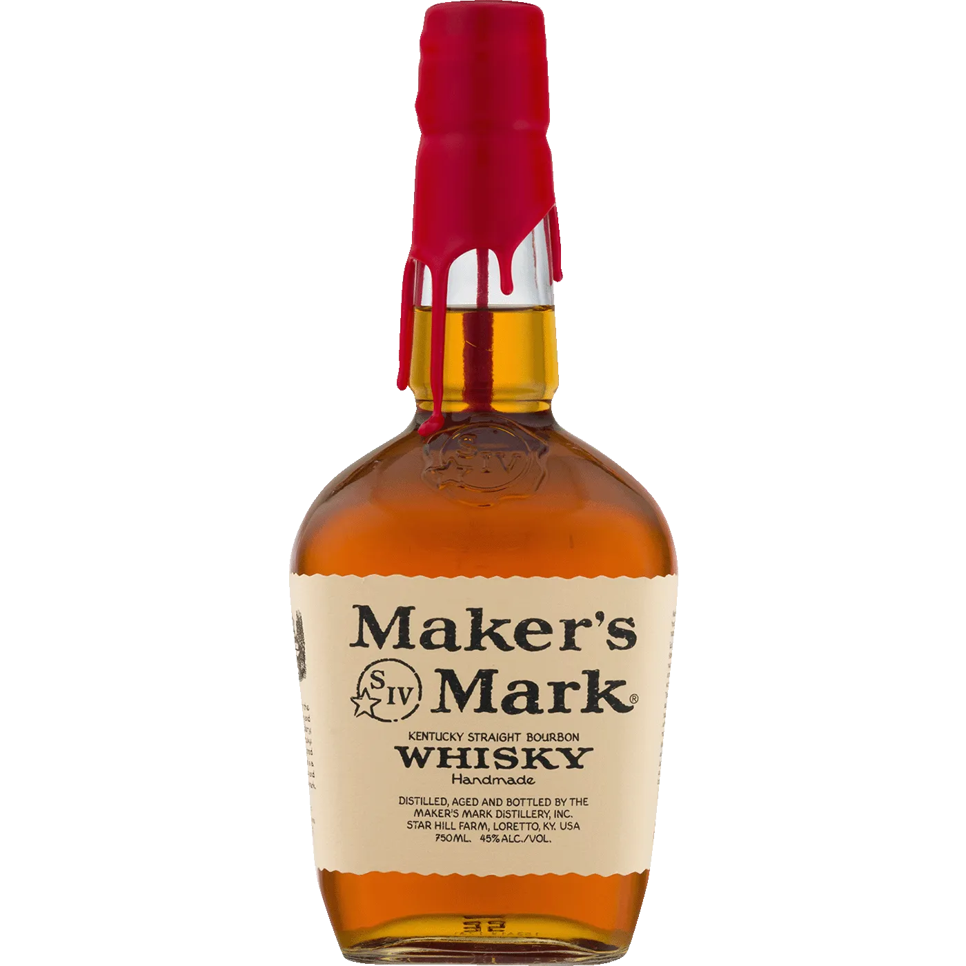 makers mark bottle