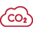 co2 icon