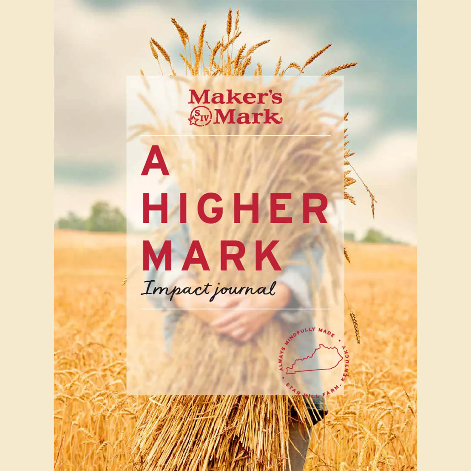 higher mark journal cover