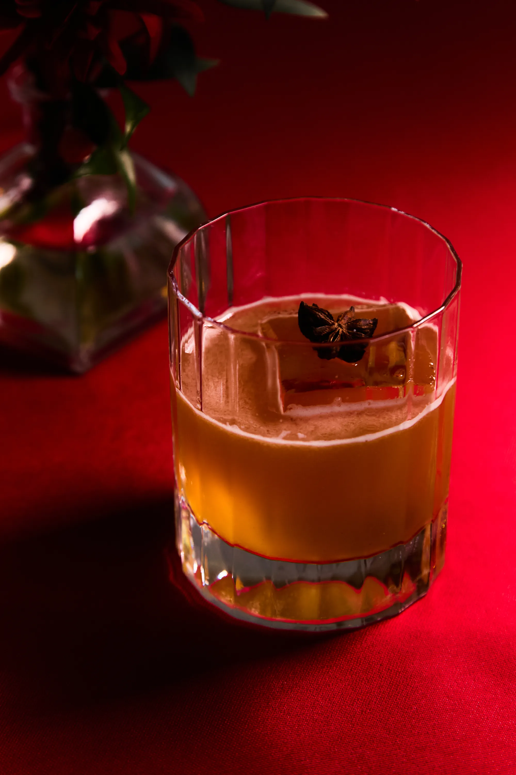 Butter Apple cocktail