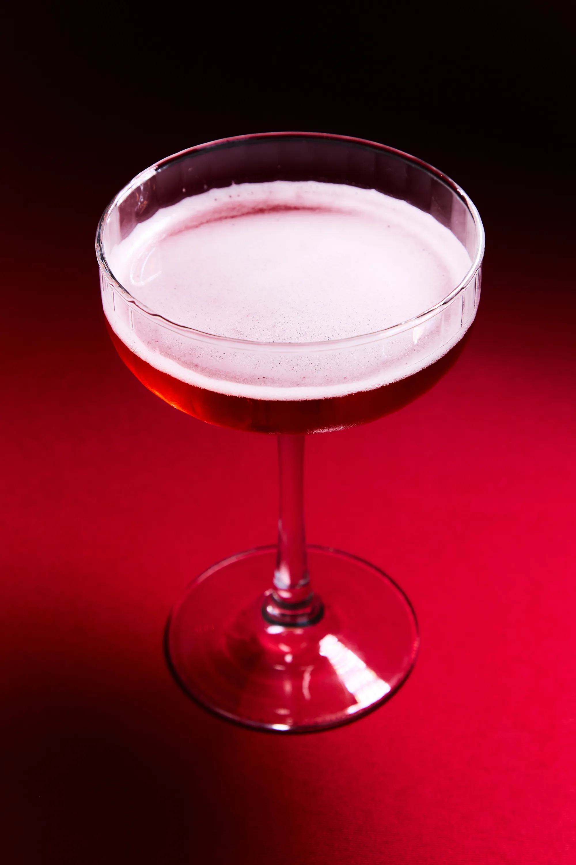 Japan Meets Kentucky cocktail