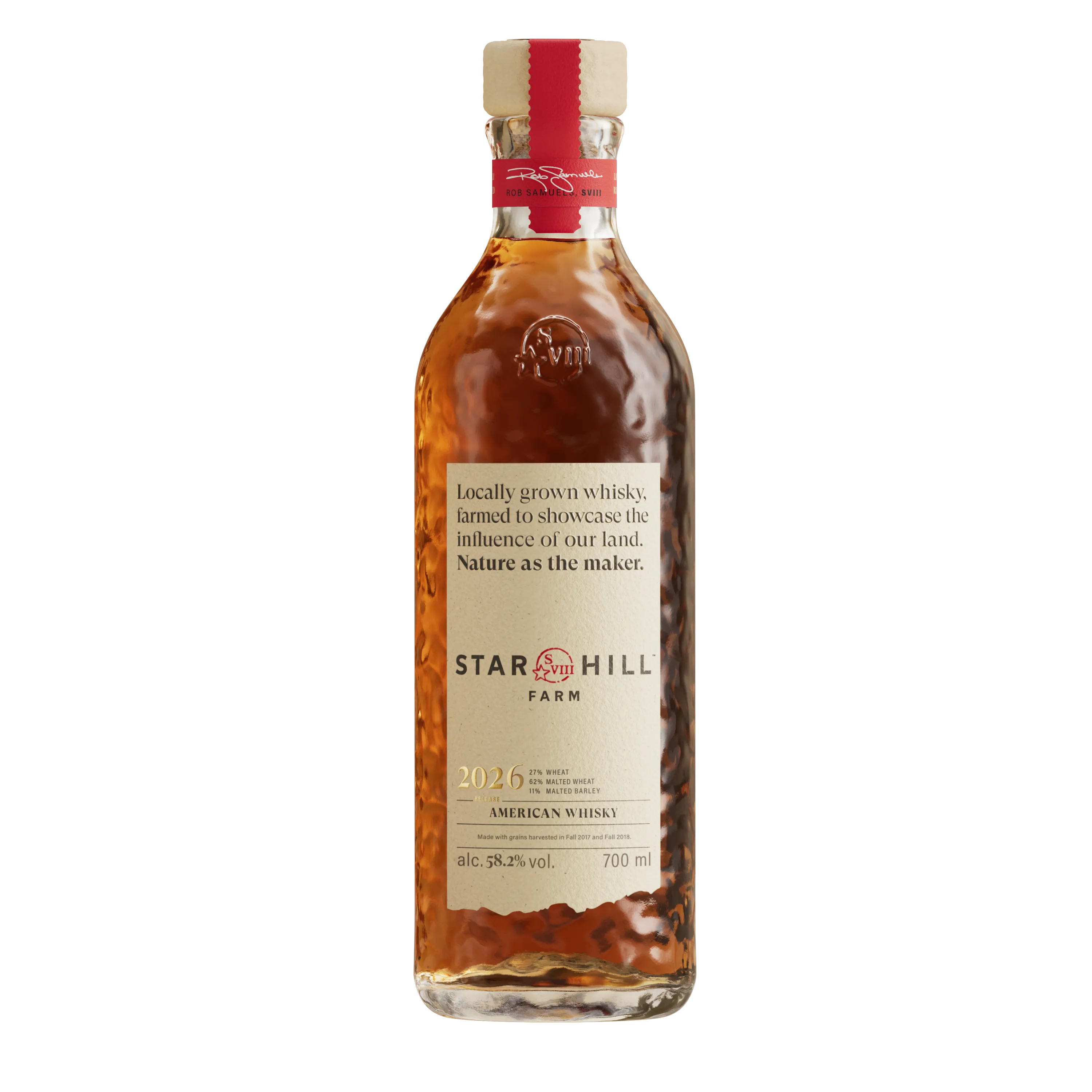Maker'sMarkStarHillFarmWheatWhisky_2026_700ml_INT_FrontCenter_Still_s05