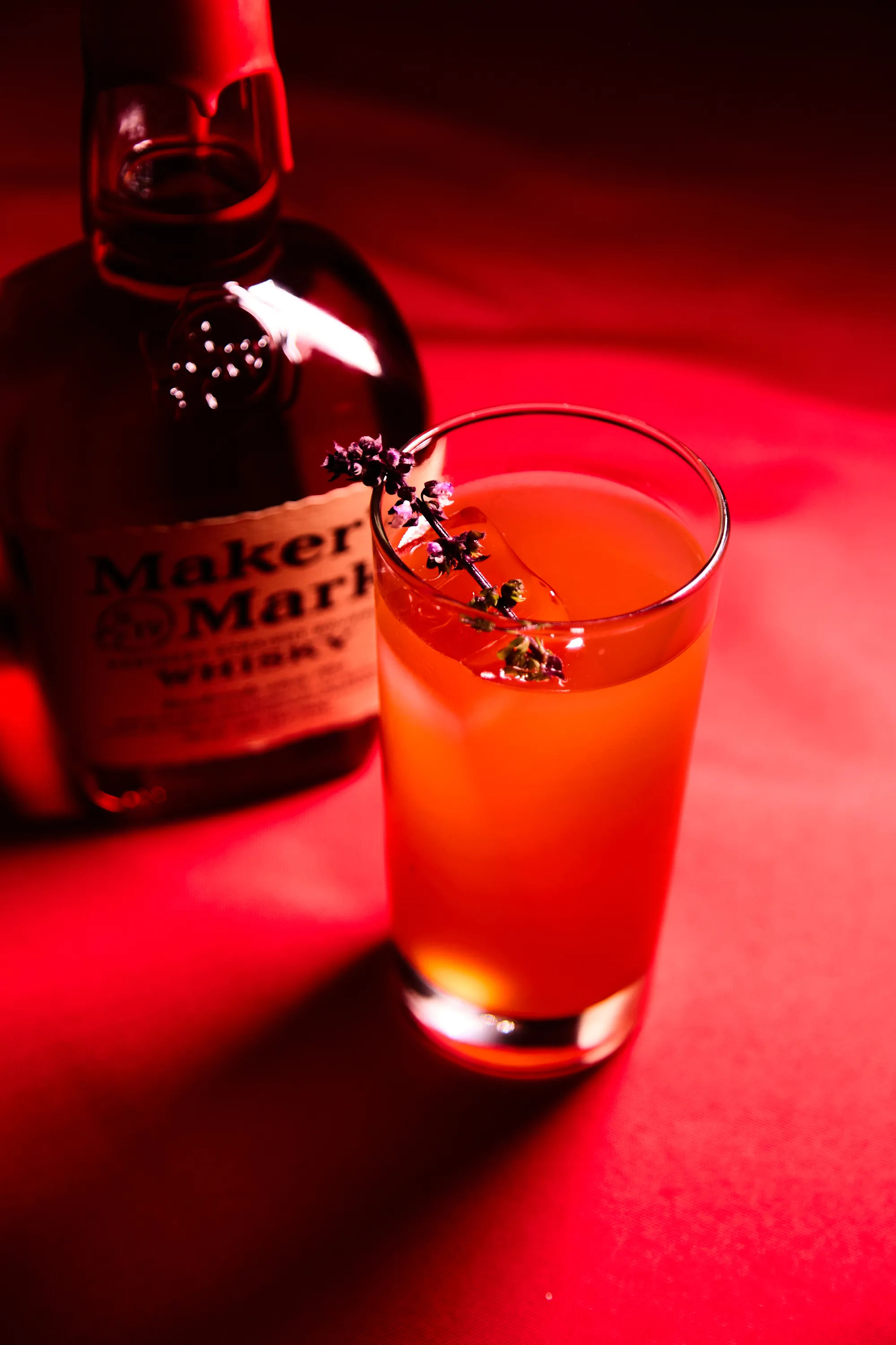 Red Star cocktail