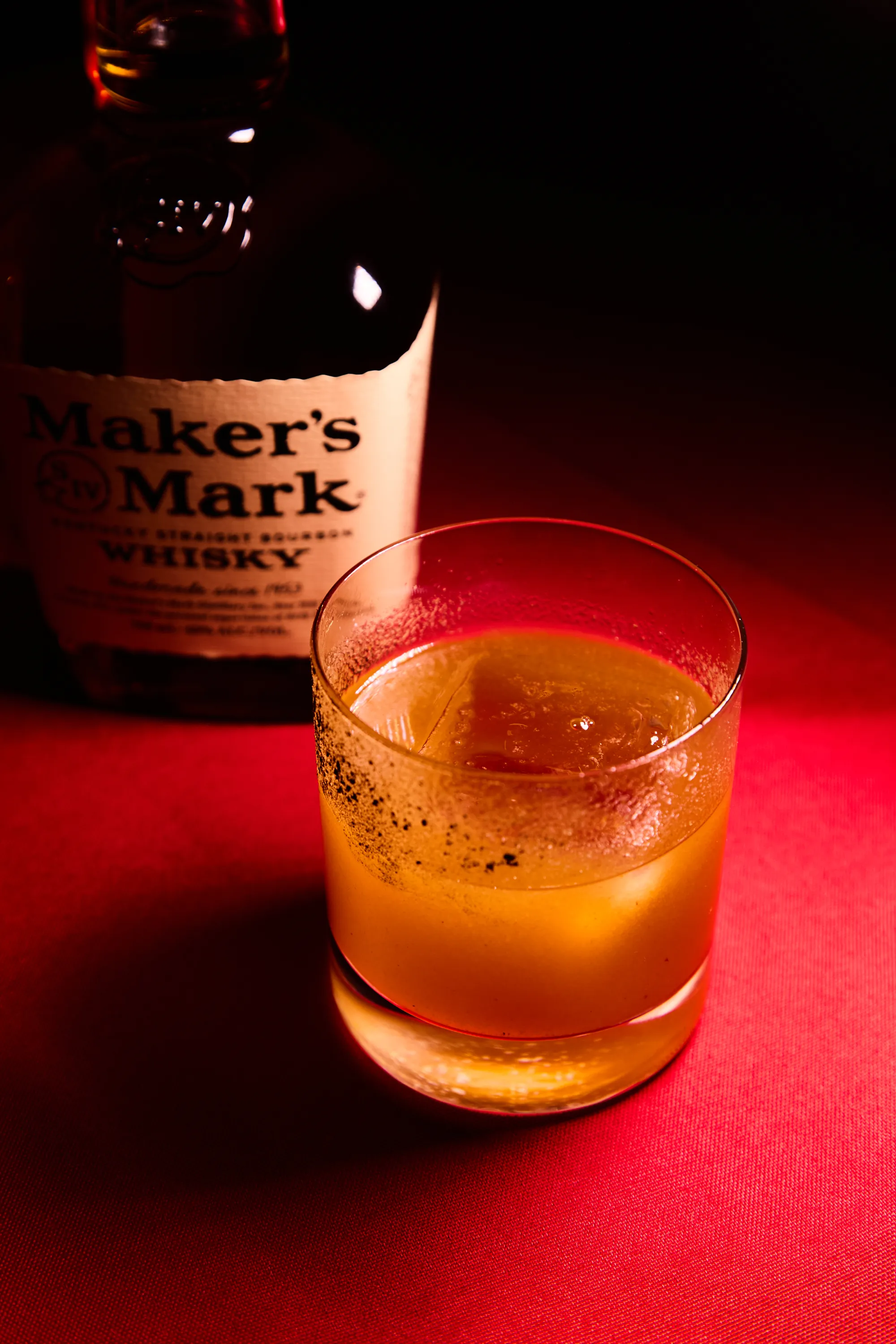 Scarlette Palette cocktail