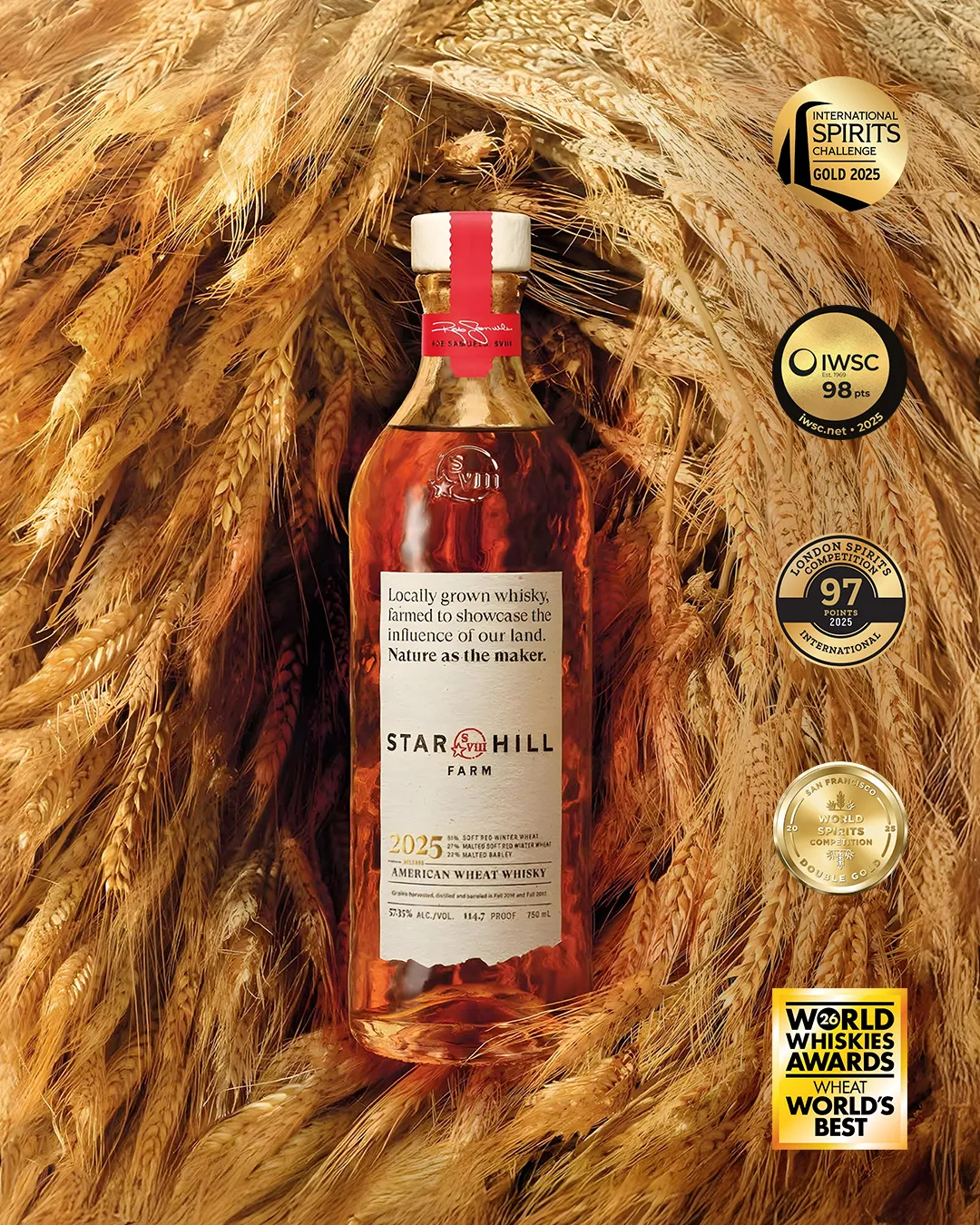 Star Hill Farm Whisky’s First Year Milestones