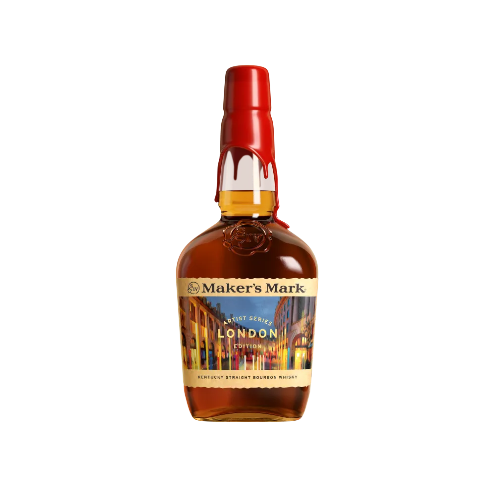 Bottle makers mark London