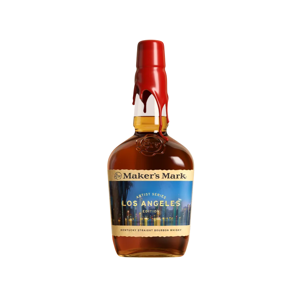Bottle makers mark Los Angeles